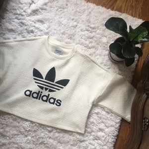 Adidas crop